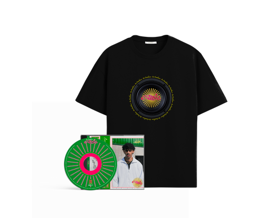 PACK CD + TSHIRT EXTASIA