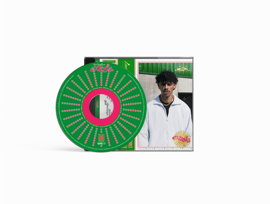 CD EXTASIA