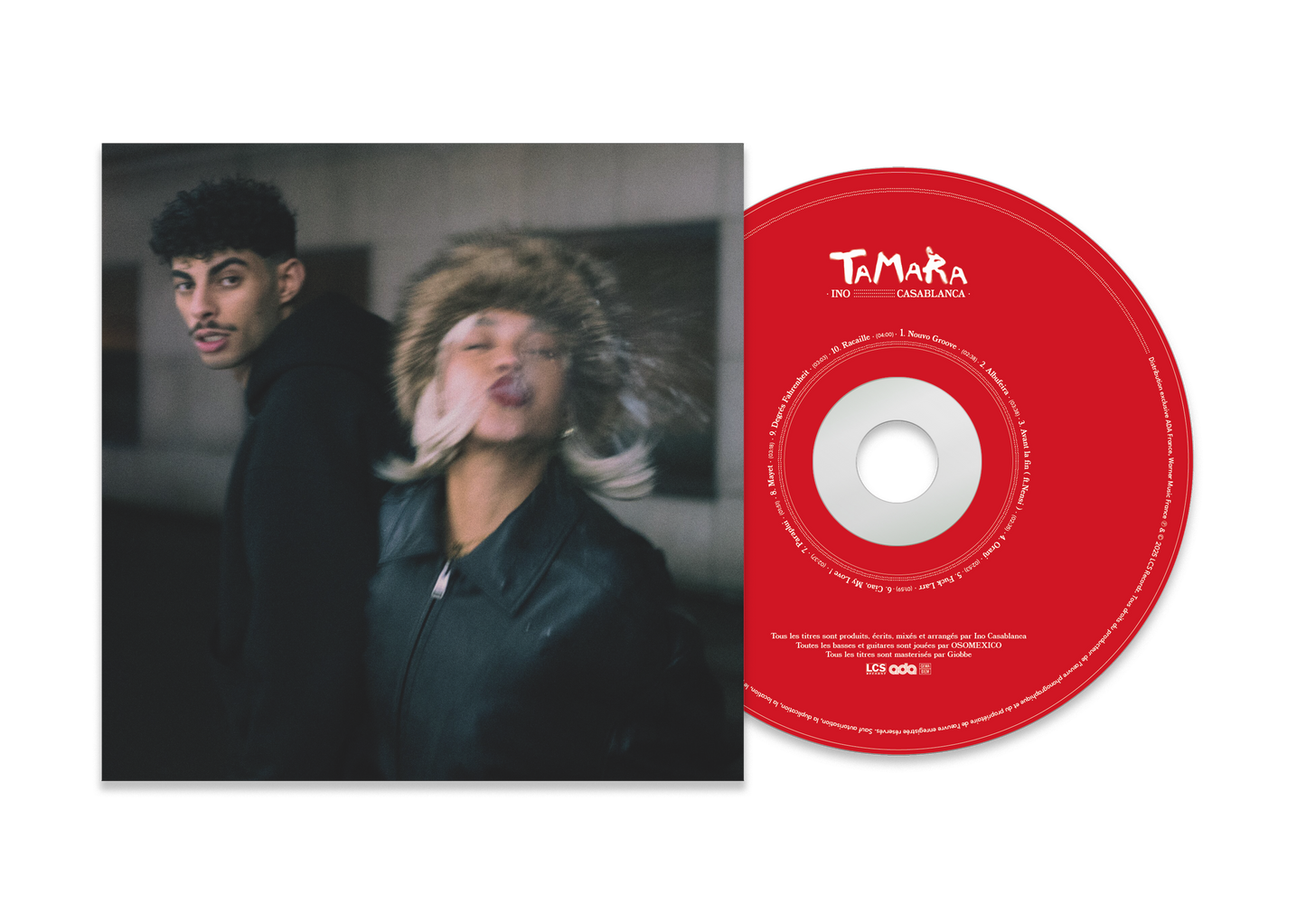 CD « TAMARA »