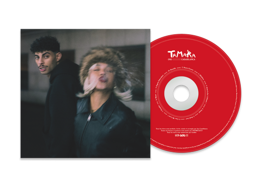 CD « TAMARA »